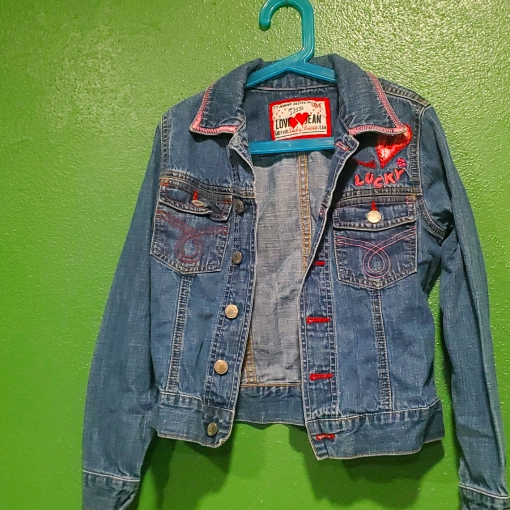 Jean jacket